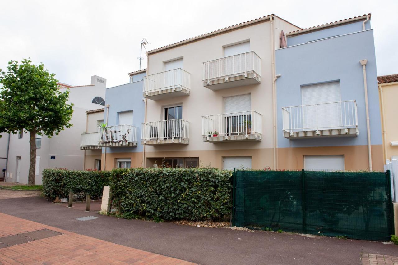 דירות Les Sables-dʼOlonne Ma Location Sablaise - Appart' Olona מראה חיצוני תמונה
